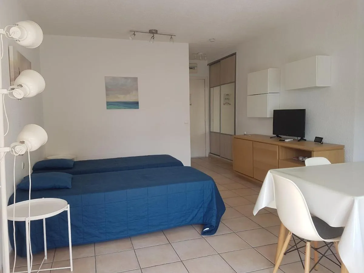Studio Clim. Proche Plage, Commerces & Gare Avec Wifi, Parking En Option - Fr-1-466A-15 Saint-Raphael  0*, Saint-Raphael (Var)